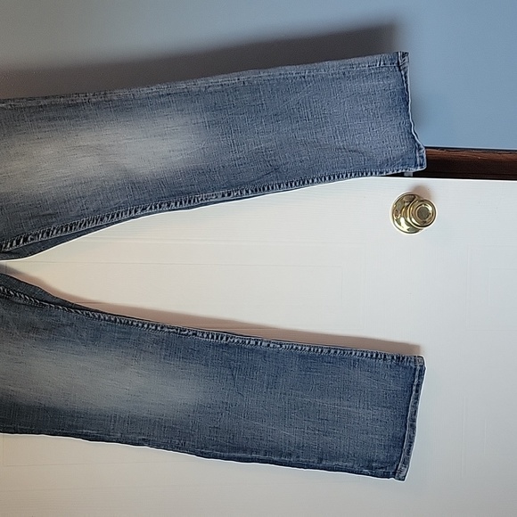 BKE "Tyler" Straight leg Women's Jeans Size 31 - Picture 3 of 8